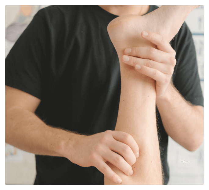 Behandling hos Rask Krop
